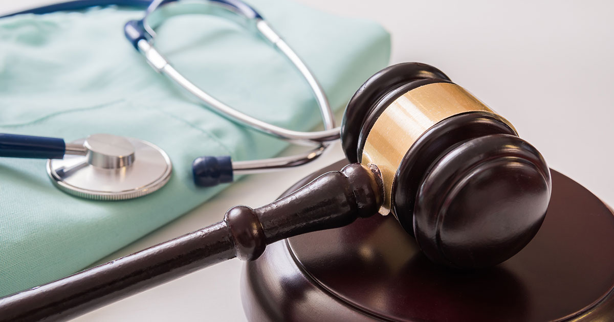 Eighth Circuit Affirms Medicare Reimbursement Claim Is Not “Based on Professional Services”